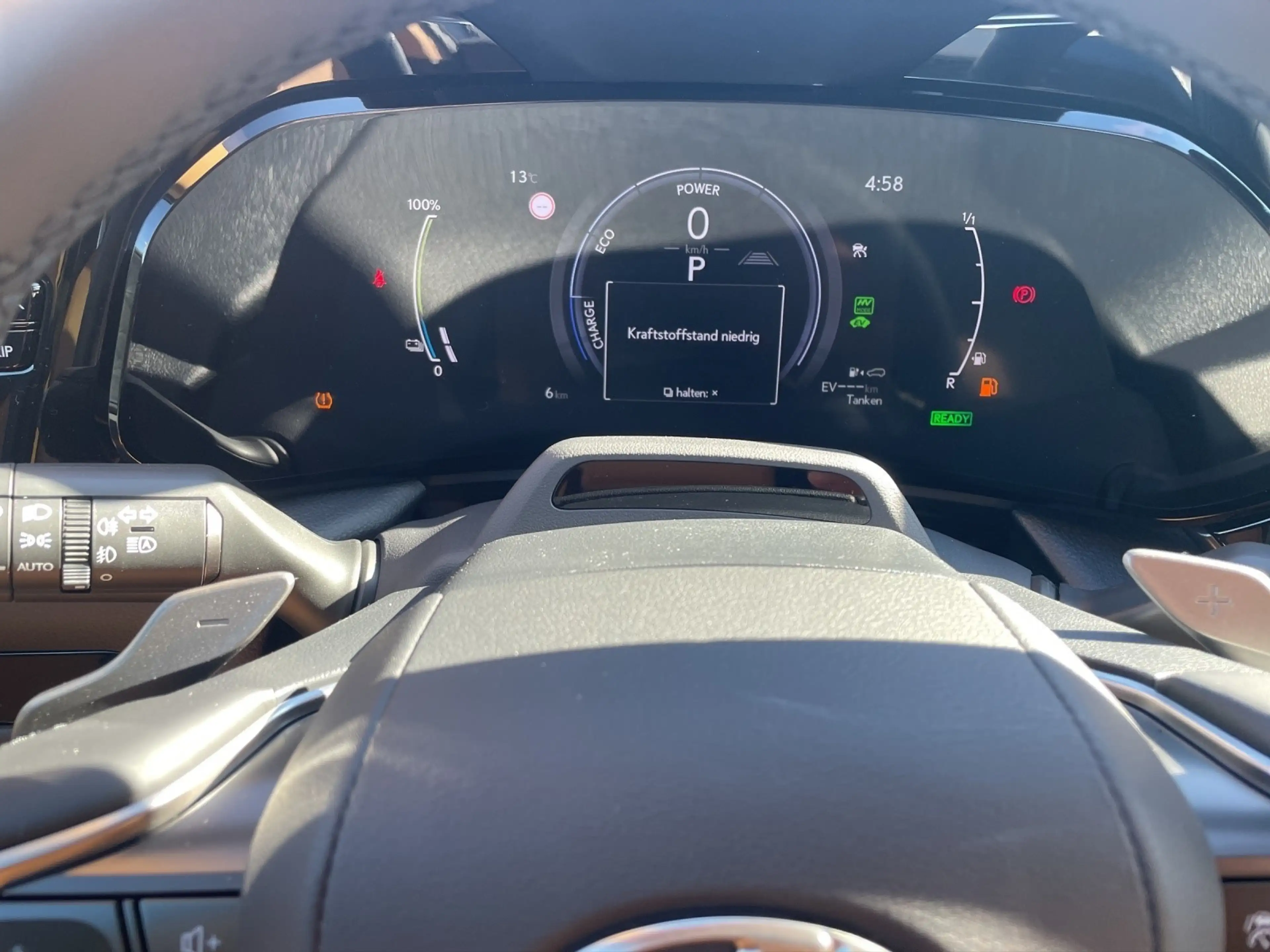 Lexus NX 450h+ + Executive Line 15 Jahre Garantie — photo 12