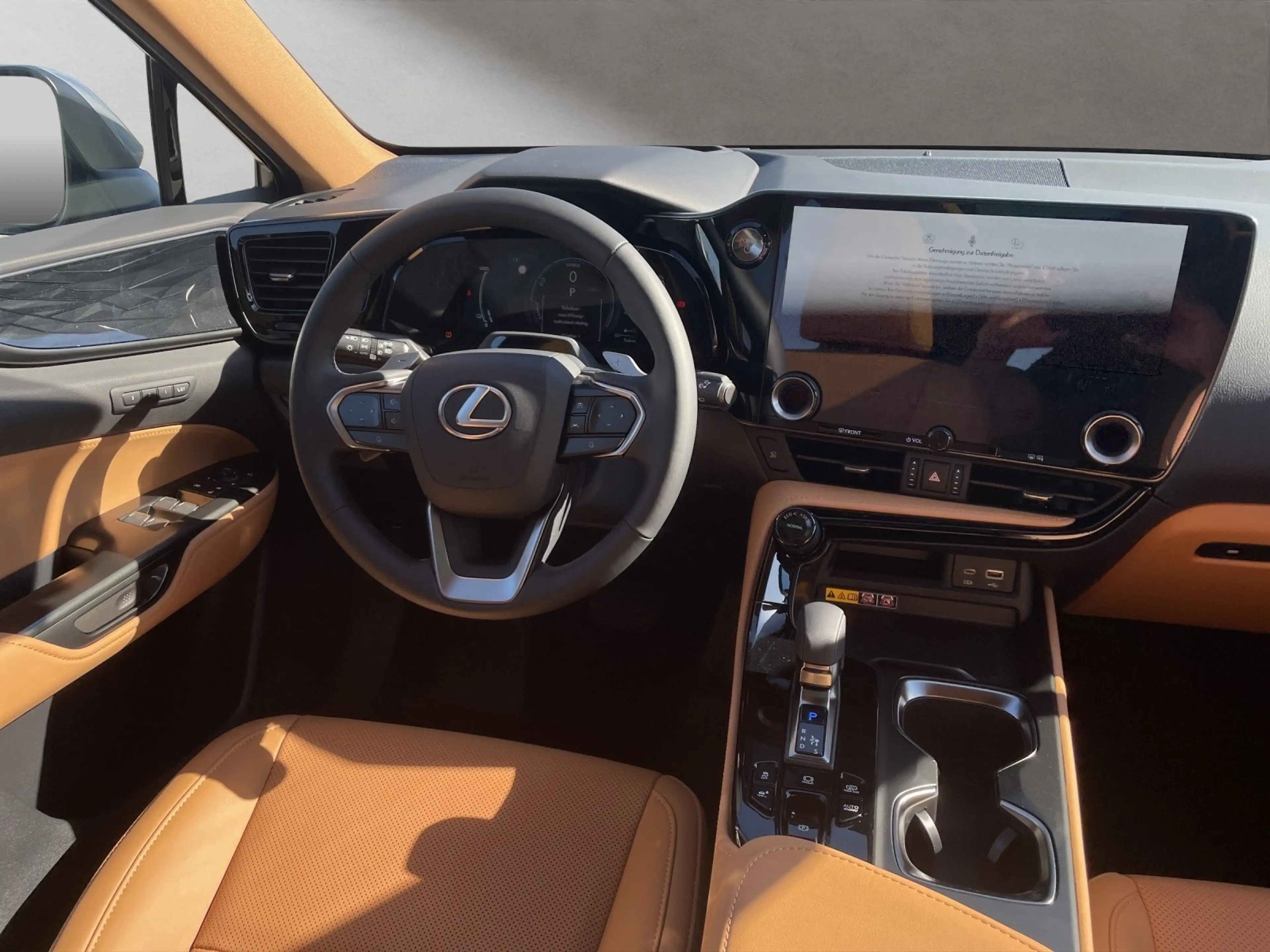 Lexus NX 450h+ + Executive Line 15 Jahre Garantie — photo 13