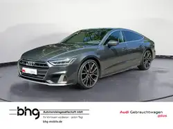 Audi S7 TDI quattro LED/Head up/Pano/Standh