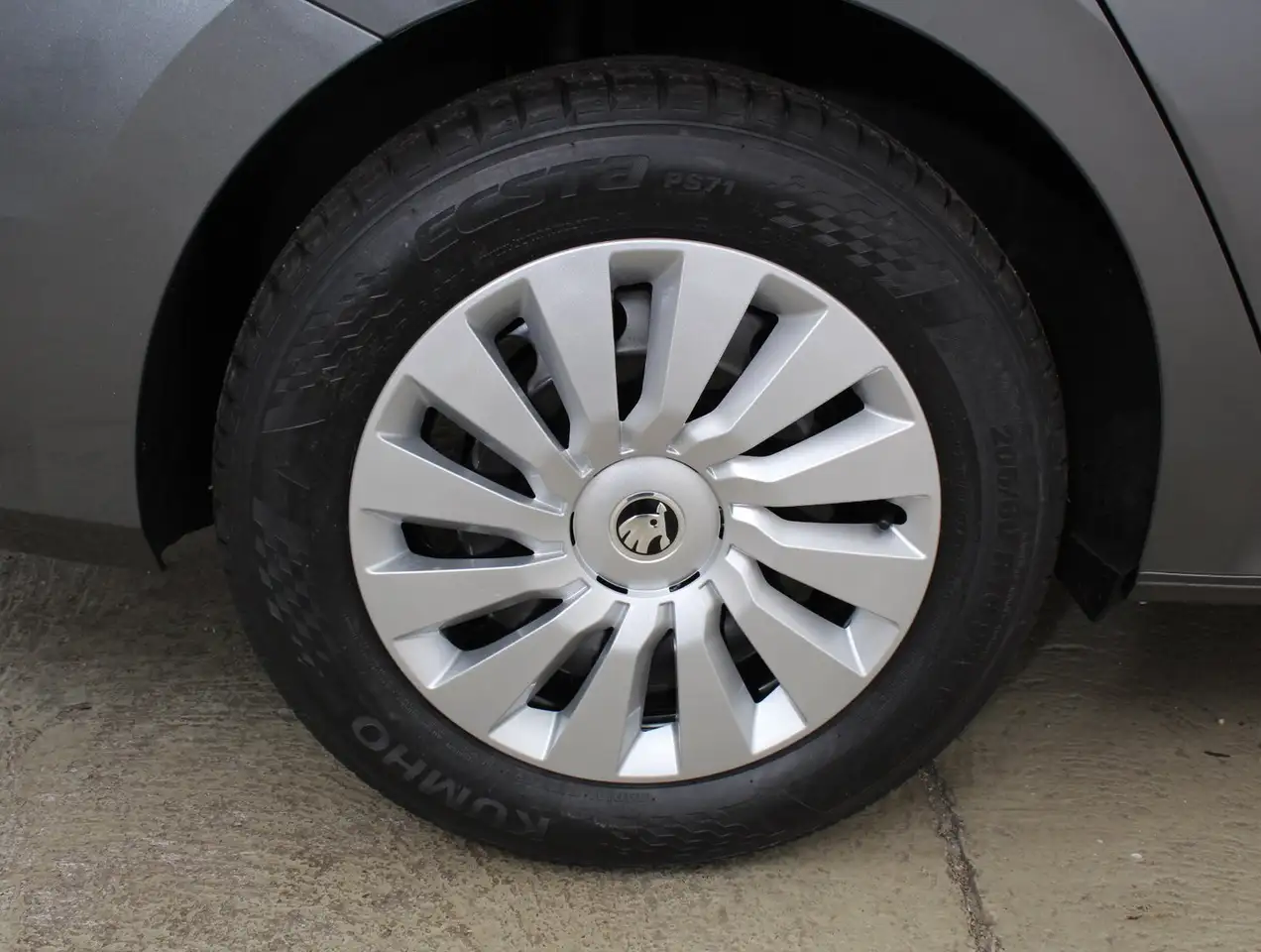 Skoda Octavia 2026