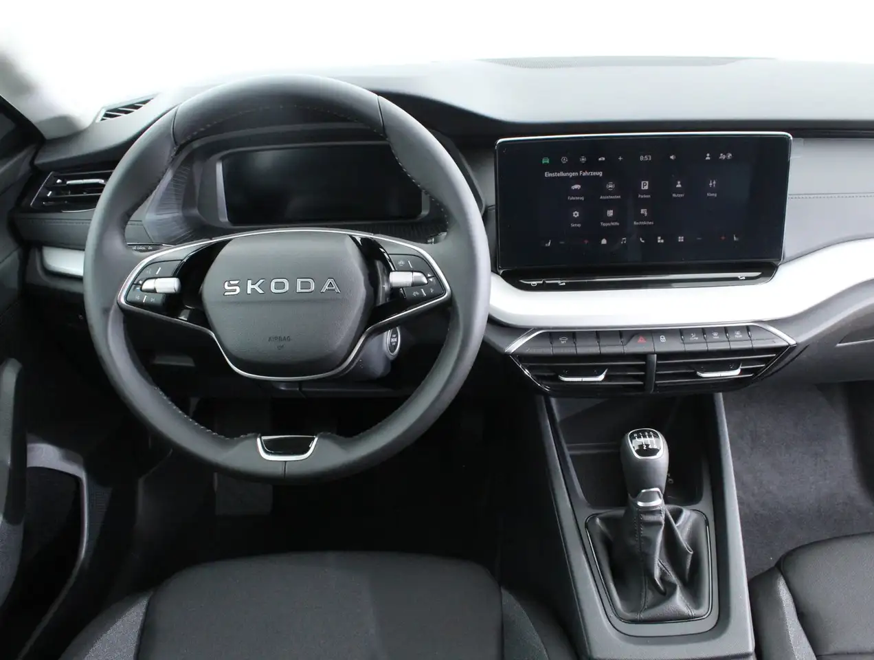 Skoda Octavia 2026