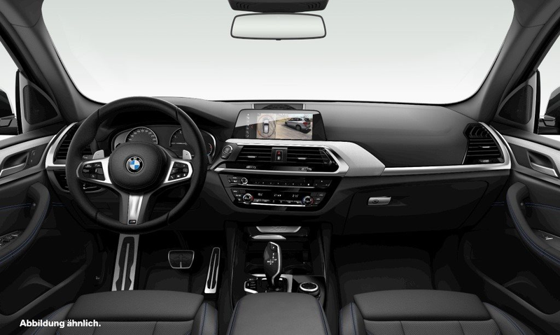 BMW X3 xDrive30i ZA — photo 3