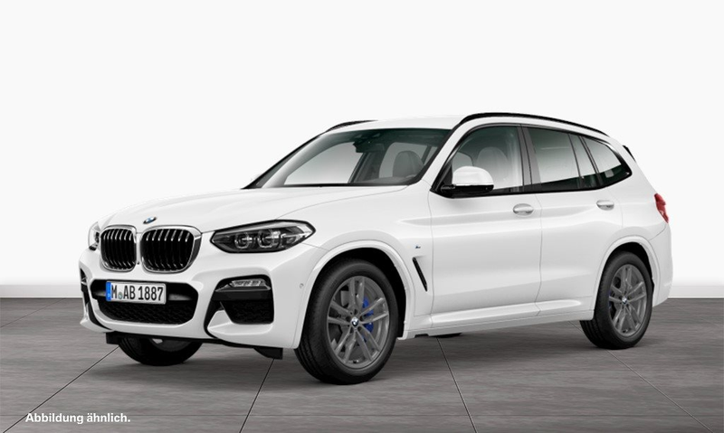 BMW X3 xDrive30i ZA