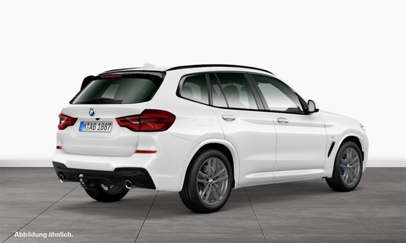 BMW X3 xDrive30i ZA — photo 2