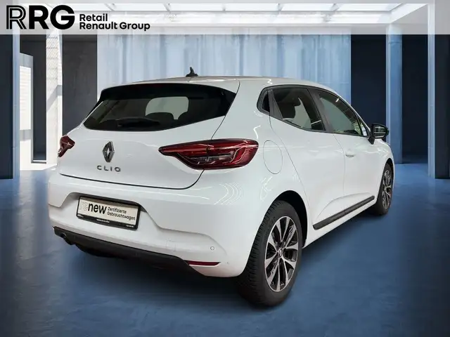 Renault Clio view 5
