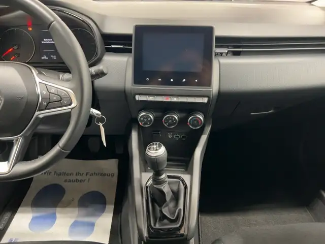 Renault Clio view 12