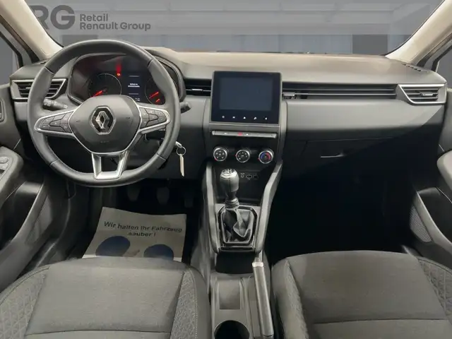 Renault Clio view 10