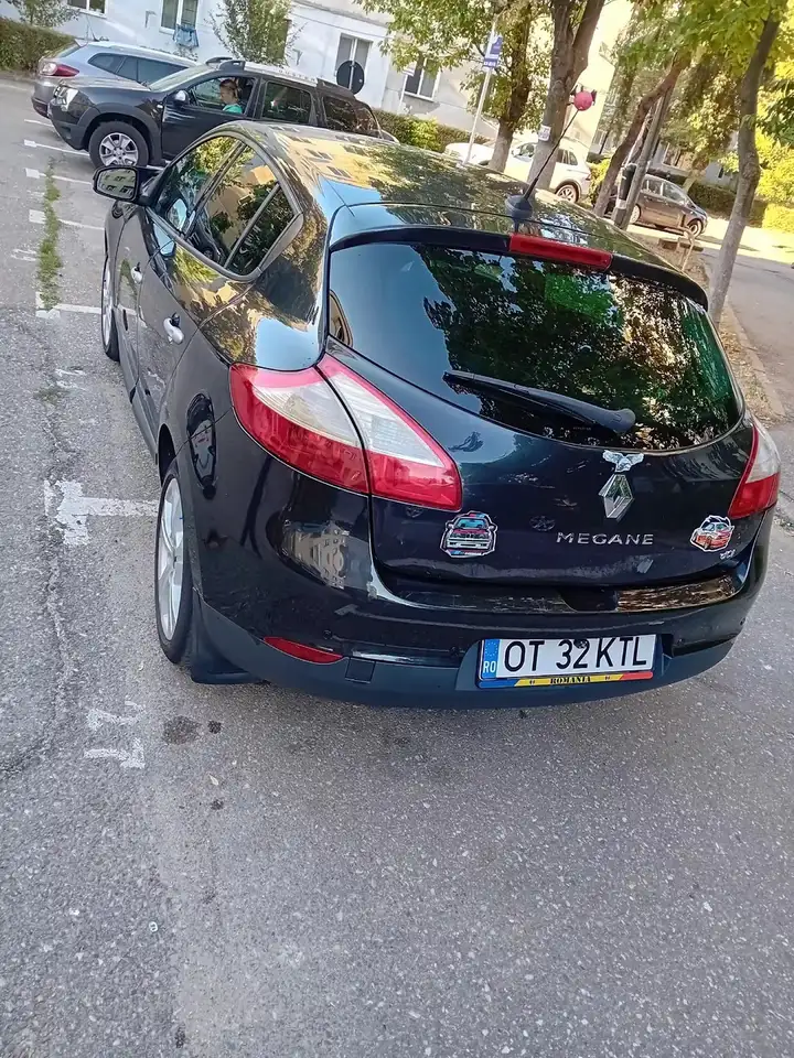 Renault Megane 1.9 dCi FAP Dynamique