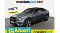 Mercedes-Benz GLC 220 Coupé 220d 4Matic Aut. Gris - thumbnail 1