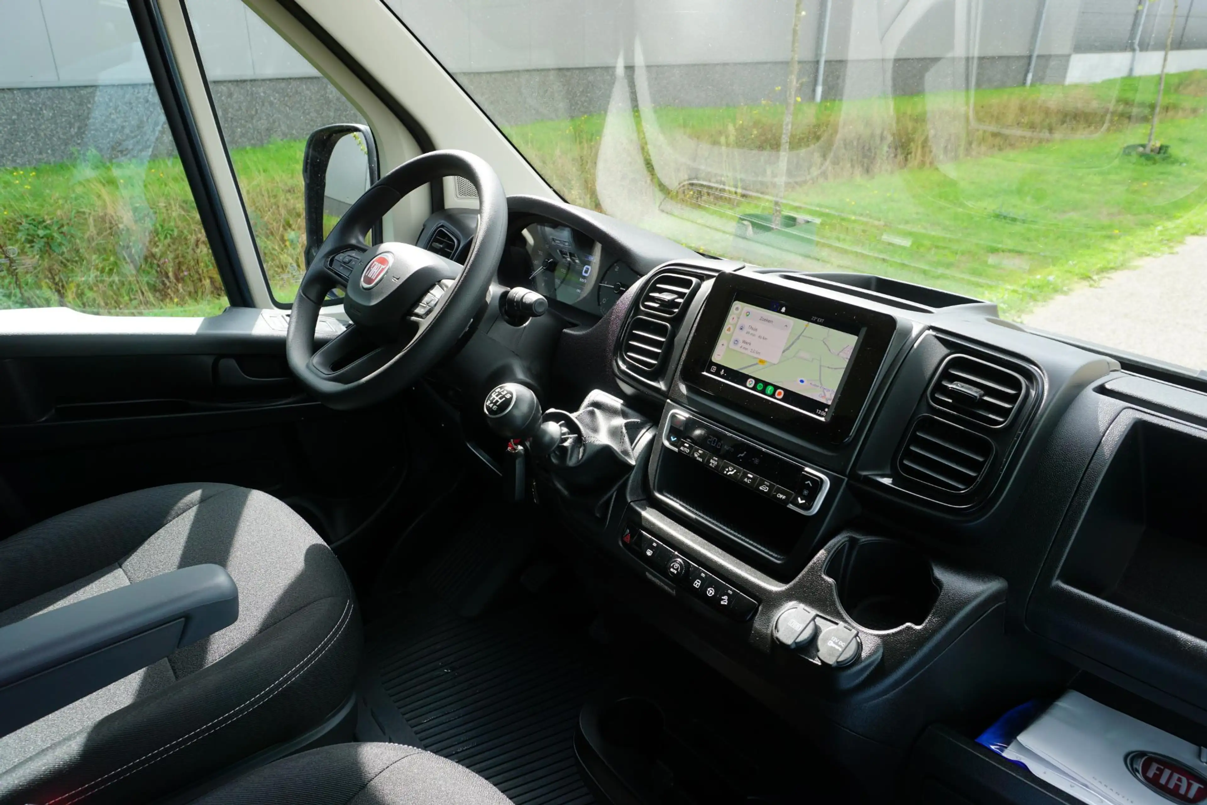 Fiat Ducato 35 2.2 MultiJet L2H2 in Nieuwstaat |Trekhaak |Came — photo 7