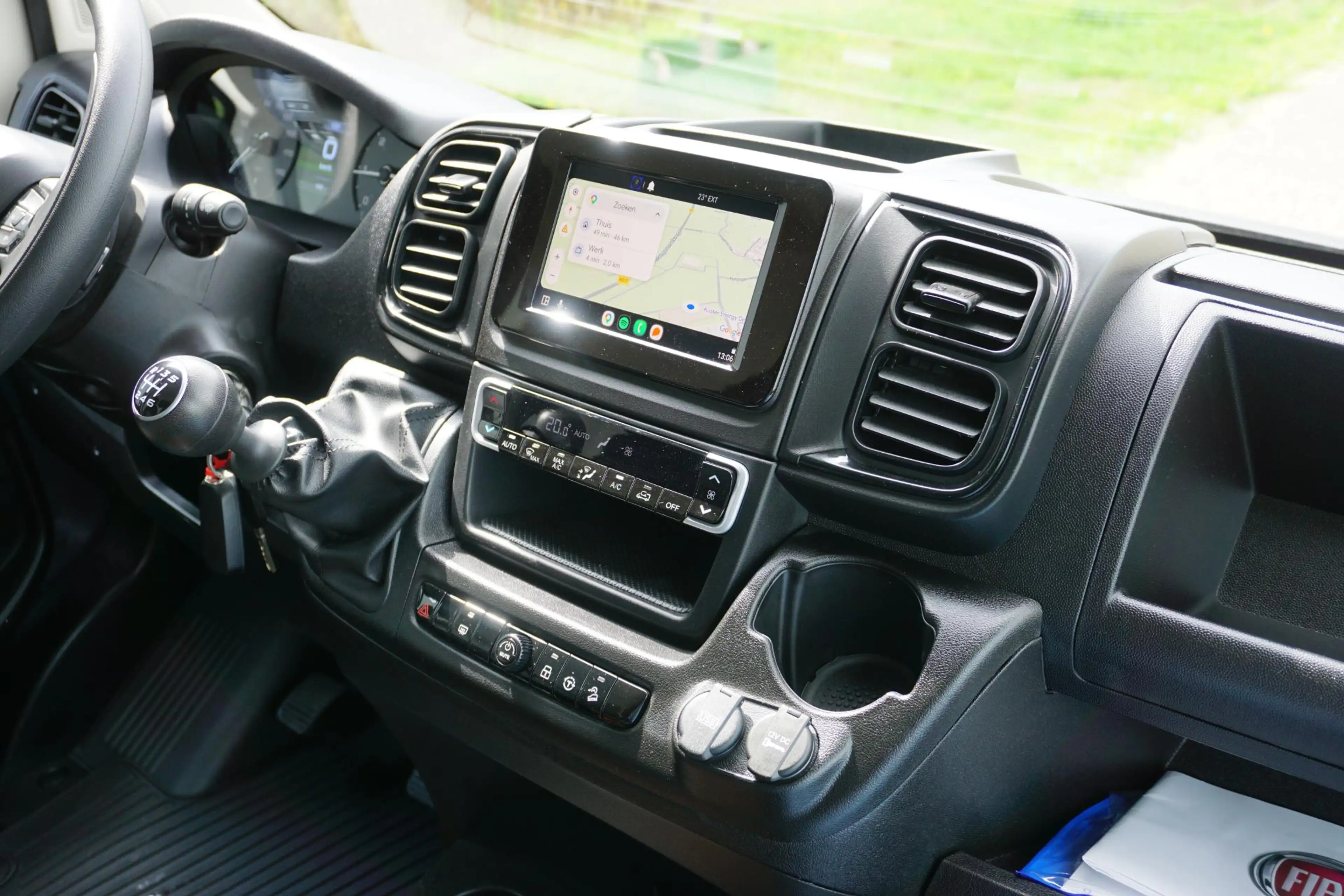 Fiat Ducato 35 2.2 MultiJet L2H2 in Nieuwstaat |Trekhaak |Came — photo 9