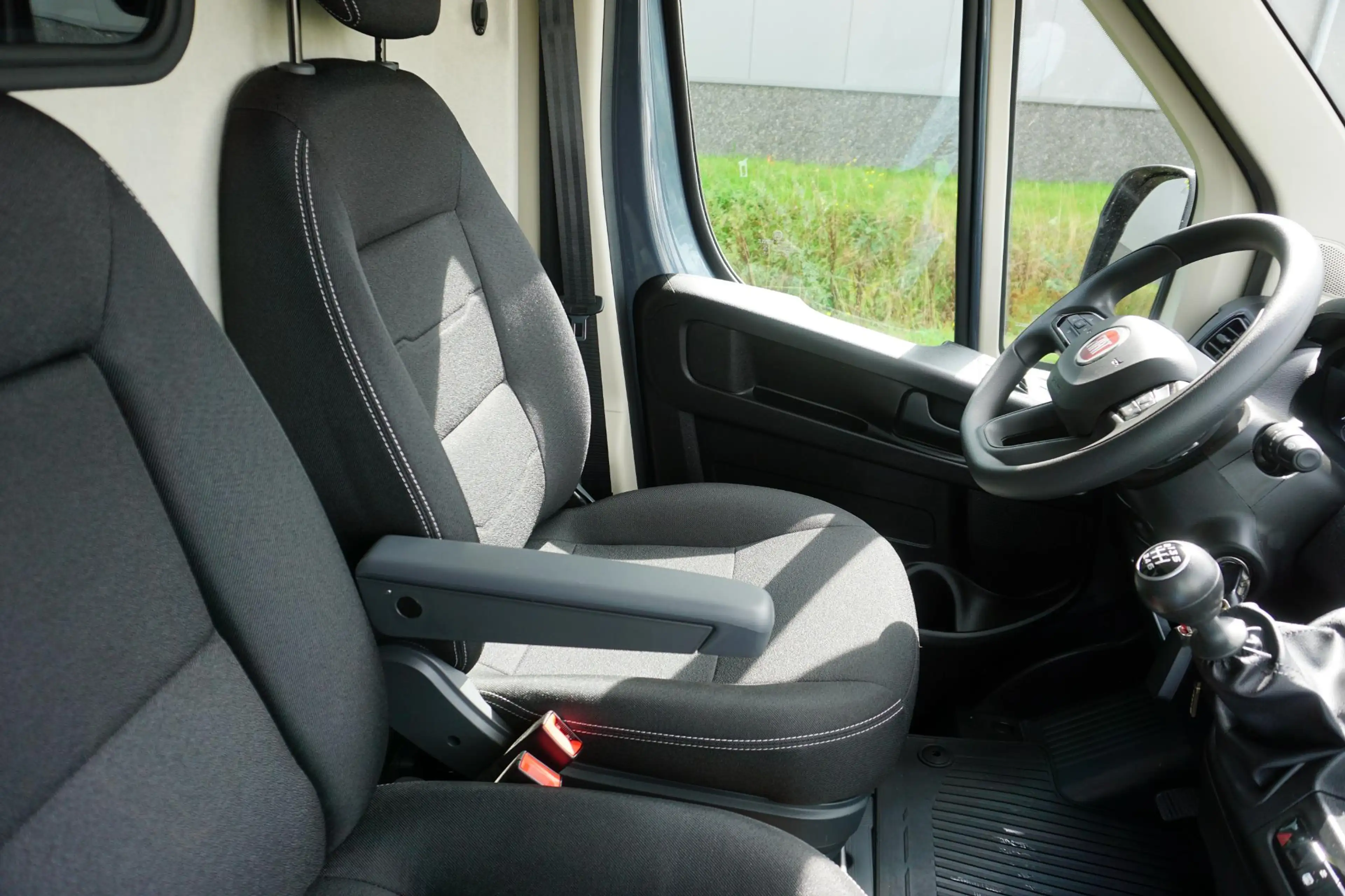 Fiat Ducato 35 2.2 MultiJet L2H2 in Nieuwstaat |Trekhaak |Came — photo 10