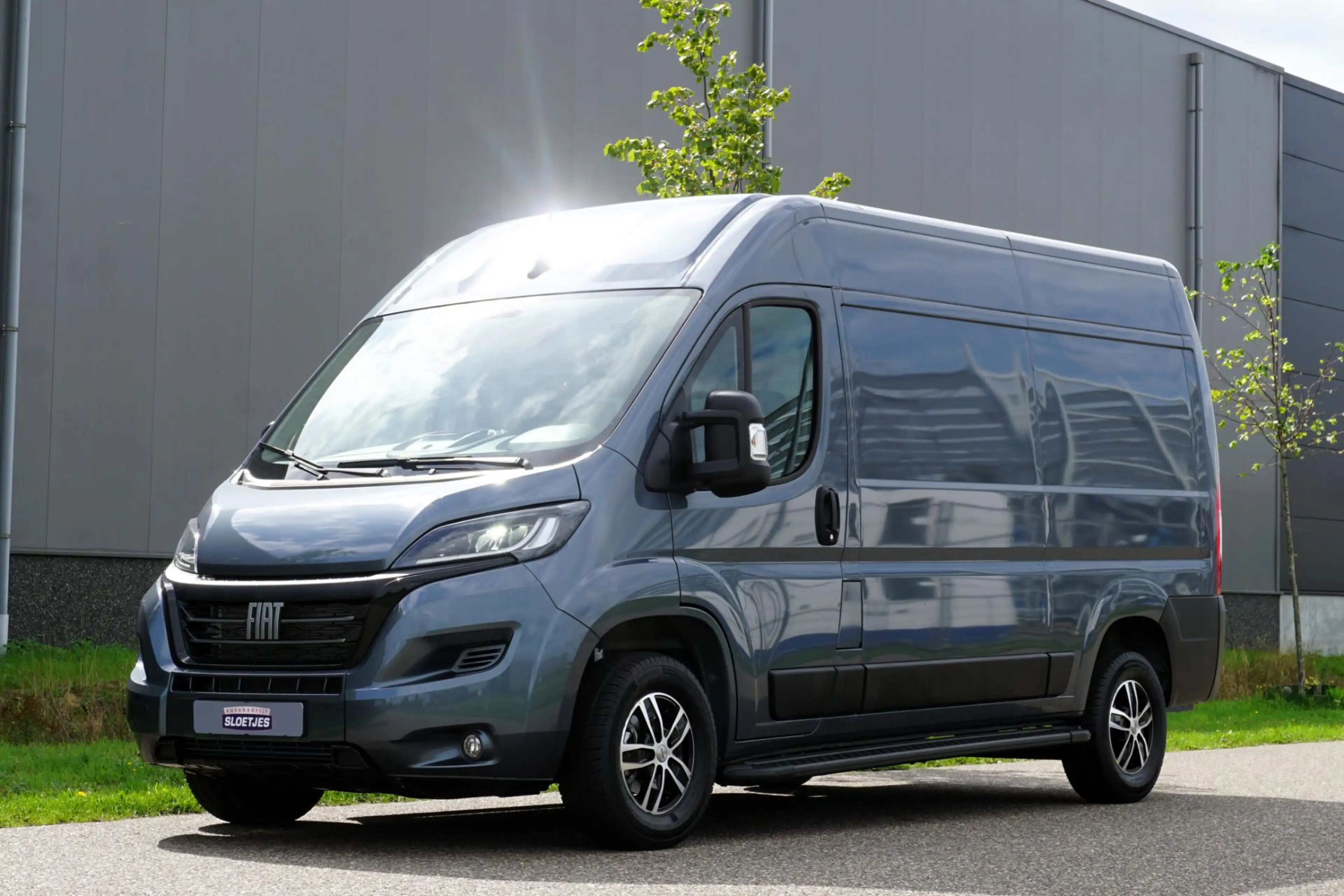 Fiat Ducato 35 2.2 MultiJet L2H2 in Nieuwstaat |Trekhaak |Came — photo 4