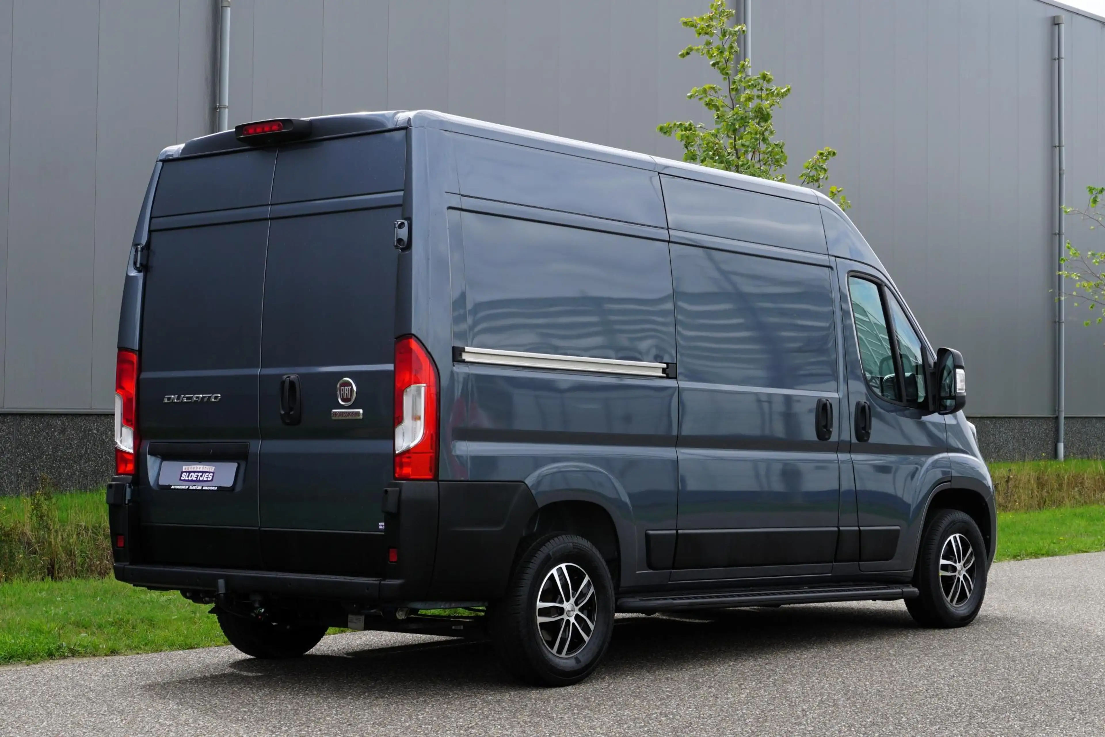 Fiat Ducato 35 2.2 MultiJet L2H2 in Nieuwstaat |Trekhaak |Came — photo 3