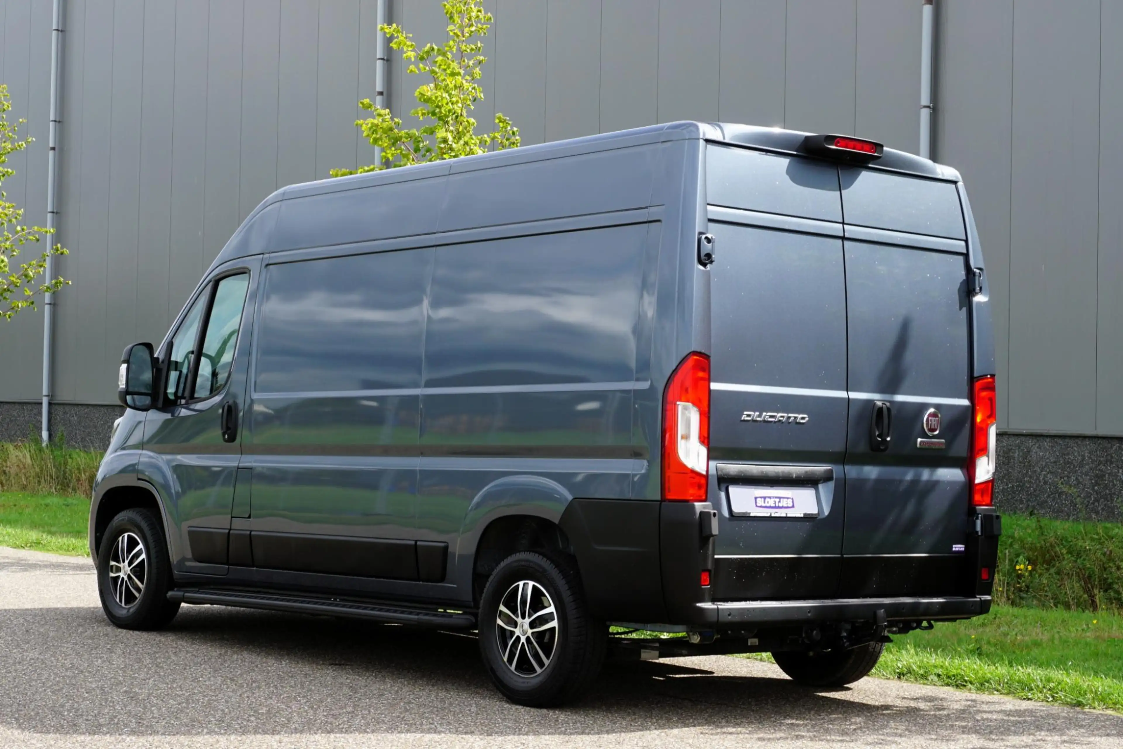 Fiat Ducato 35 2.2 MultiJet L2H2 in Nieuwstaat |Trekhaak |Came — photo 6