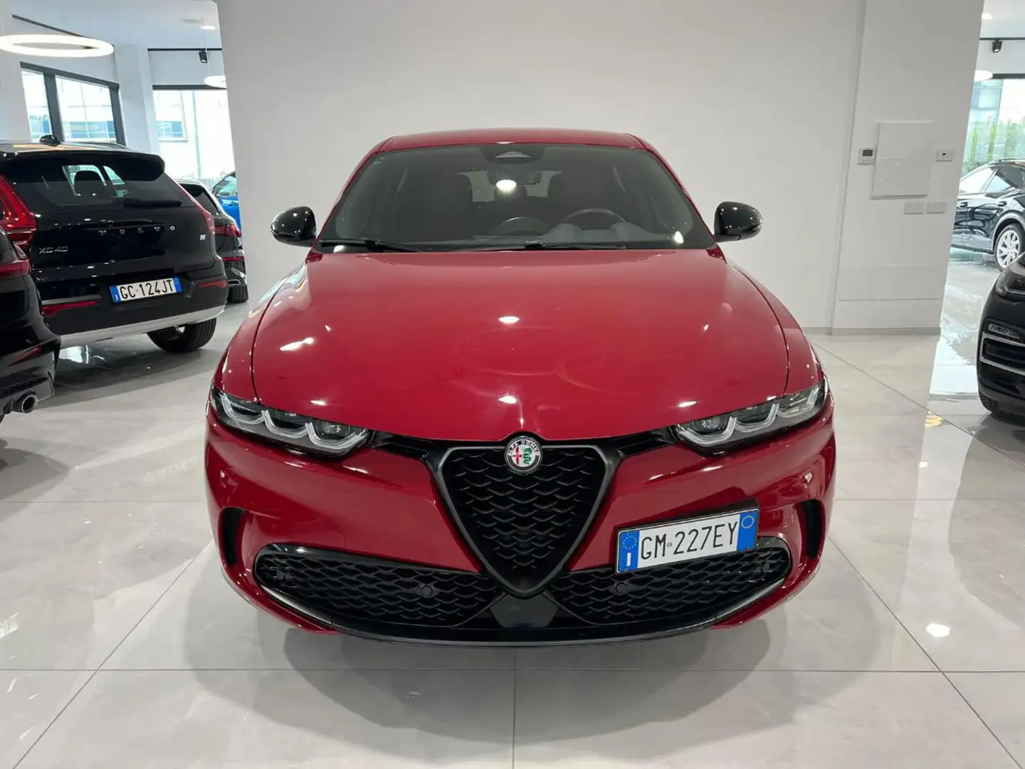Alfa Romeo Tonale 1.5 130 CV MHEV TCT7 Edizione Speciale Rot - 2