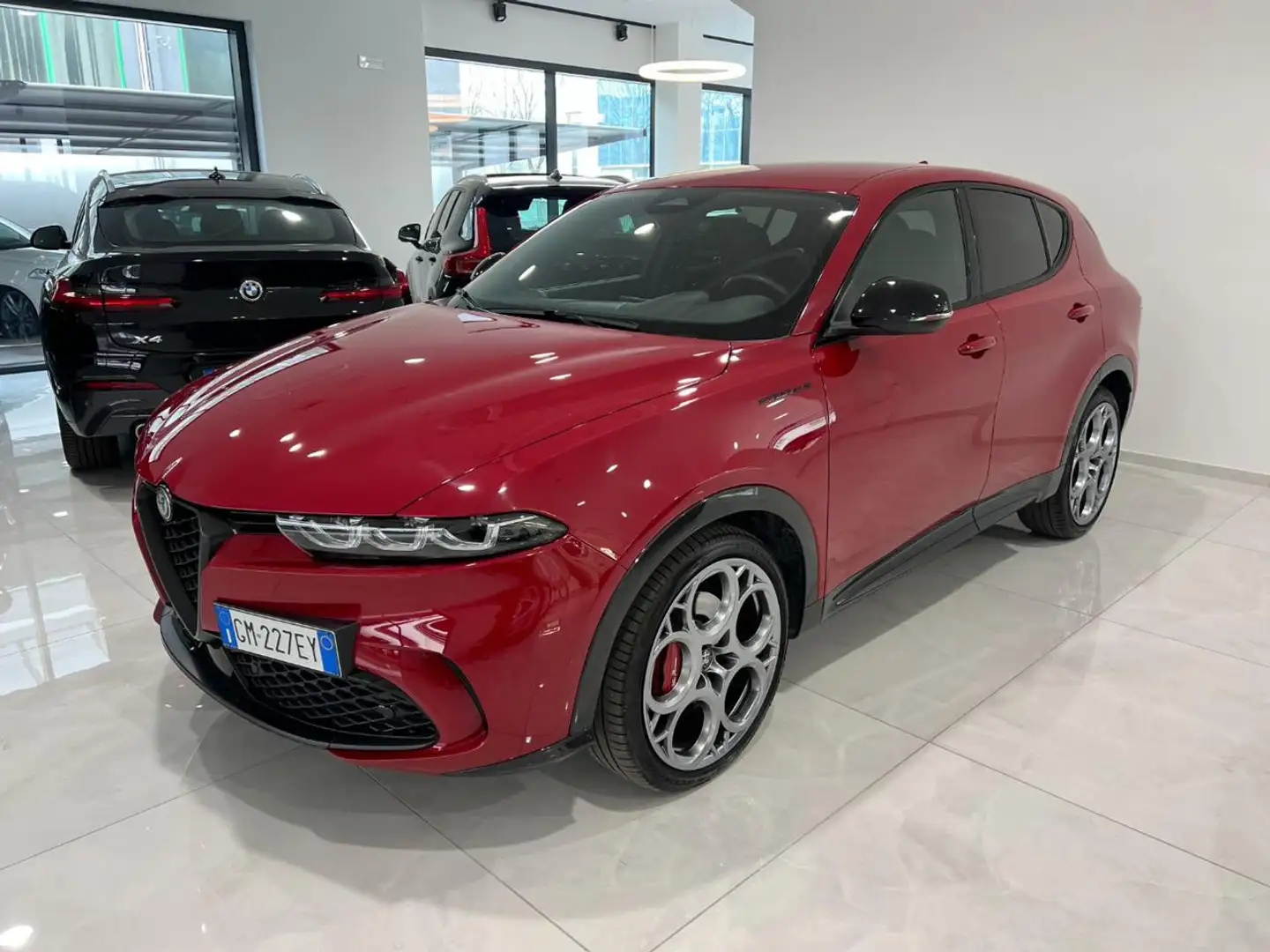 Alfa Romeo Tonale 1.5 130 CV MHEV TCT7 Edizione Speciale Rot - 1