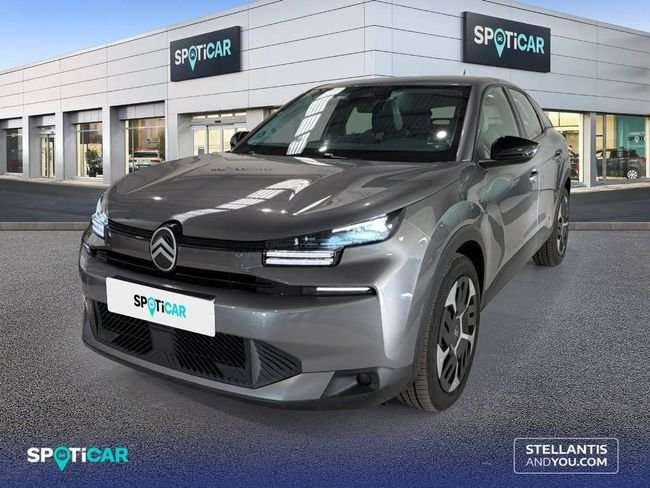 Citroen C4 Hybrid Plus eDSC6 136 - foto 1