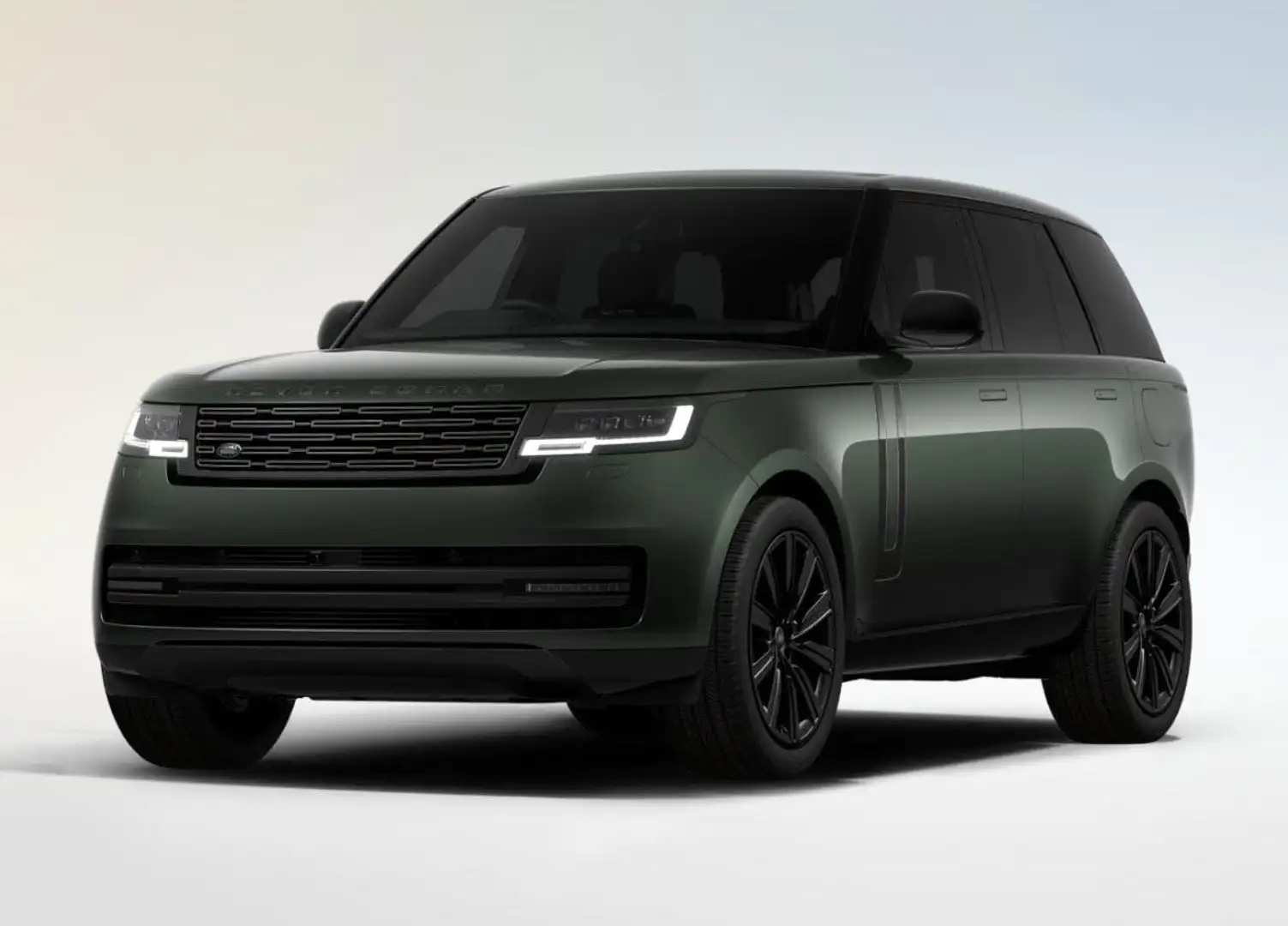 Land Rover Range Rover SWB P460e HSE AWD Auto. 25MY Groen - 1