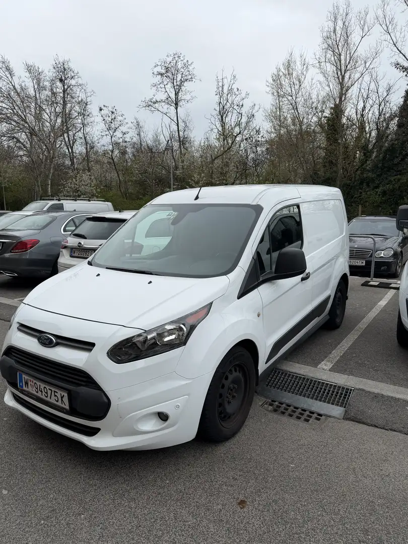 Ford Transit Connect L1 1,5 TDCi Trend Weiß - 1