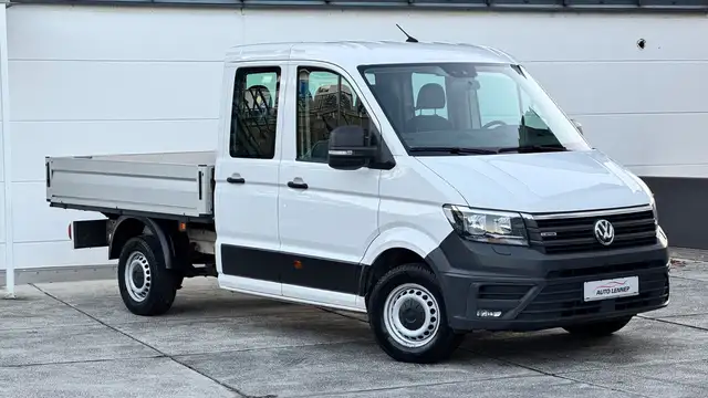 Volkswagen Crafter Pritsche 35*DOKA*4MOTION*Mittellang*AHK*