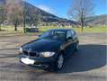 BMW 116 116i Schwarz - thumbnail 1