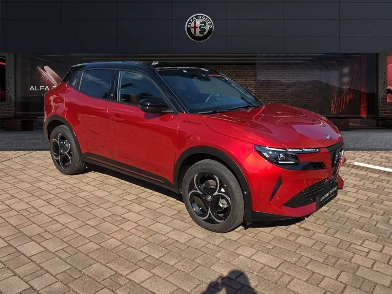Alfa Romeo Junior 2025