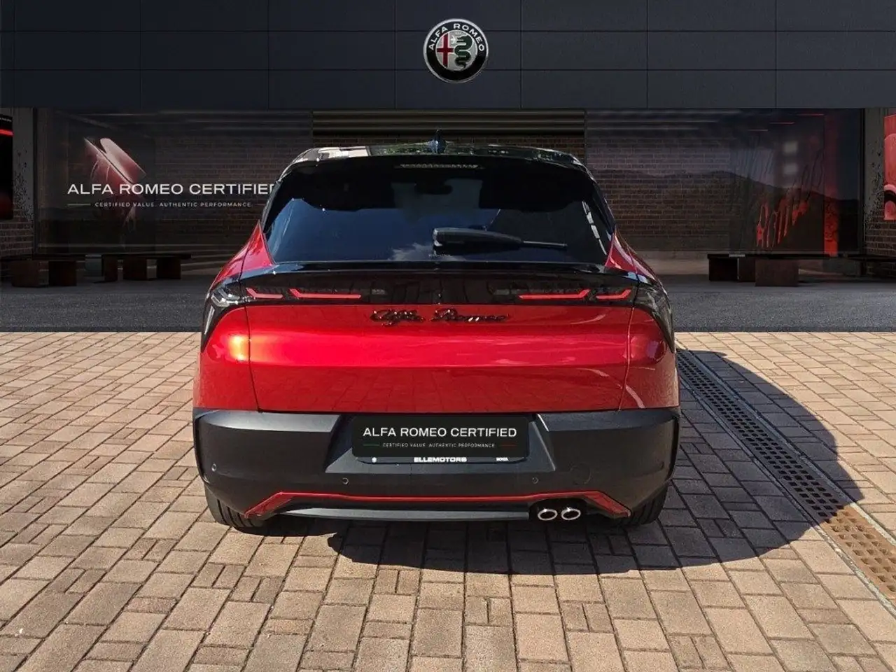 Alfa Romeo Junior 2025