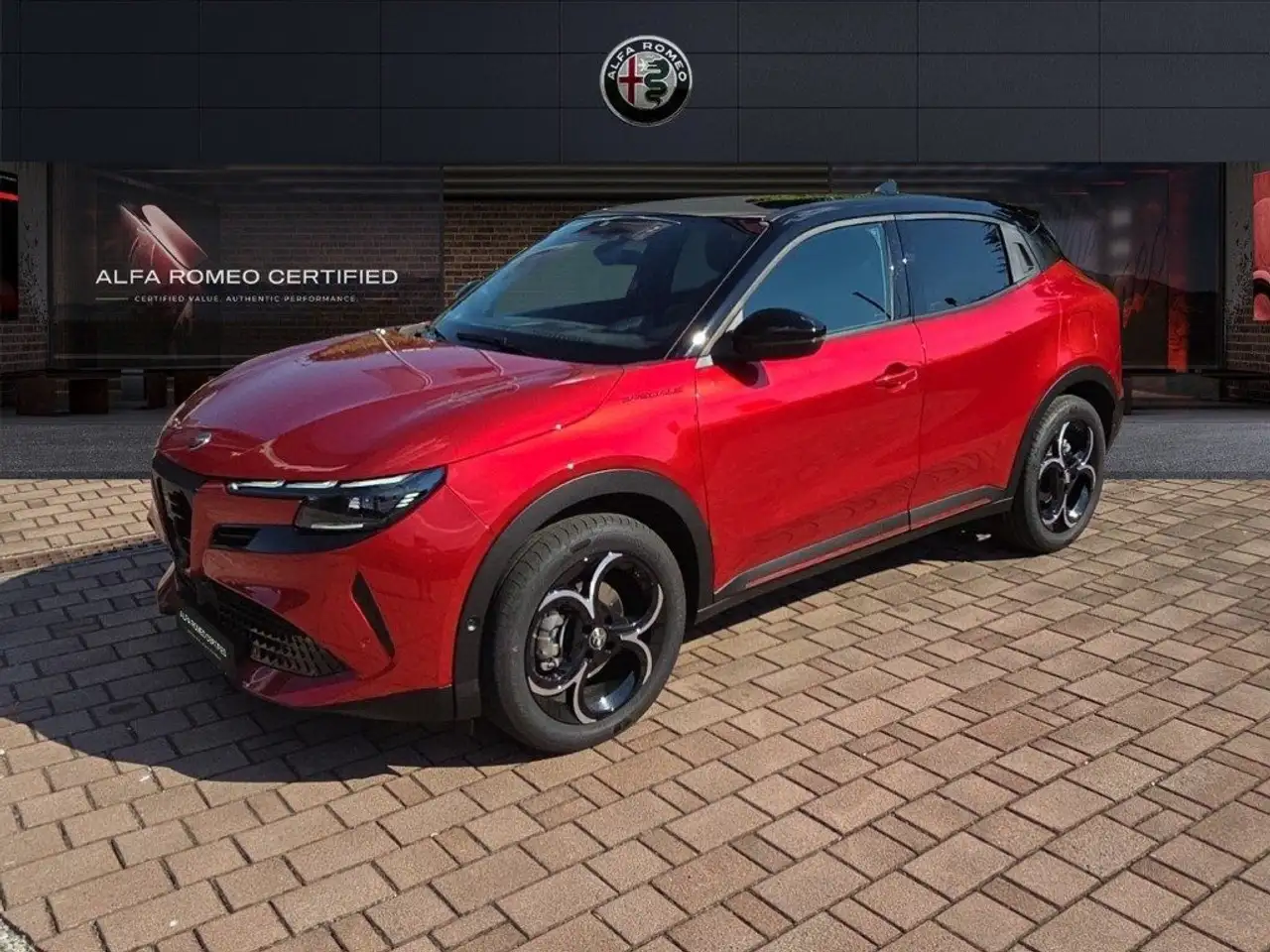 Alfa Romeo Junior 2025