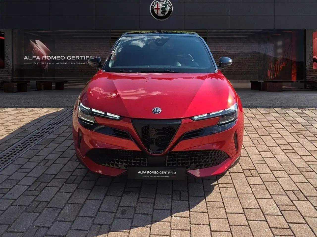 Alfa Romeo Junior 2025