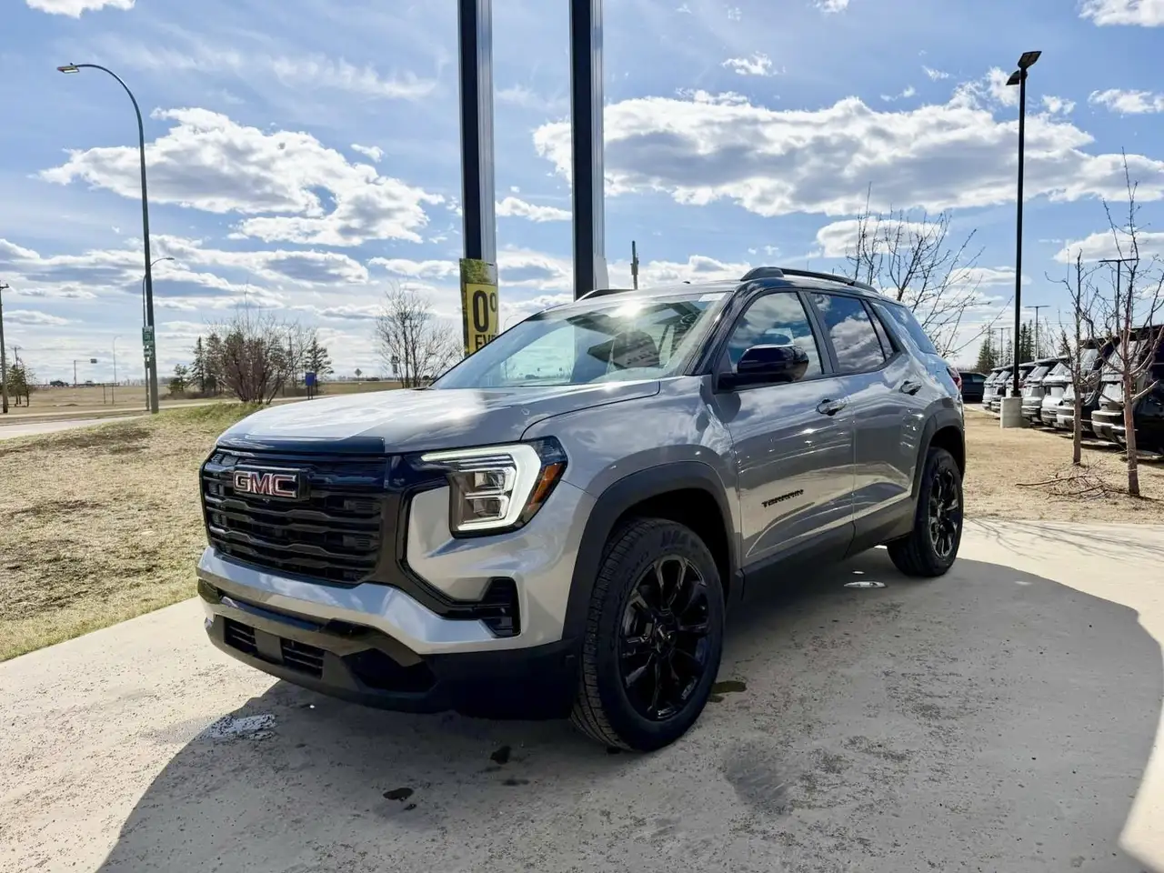 2026 GMC Terrain