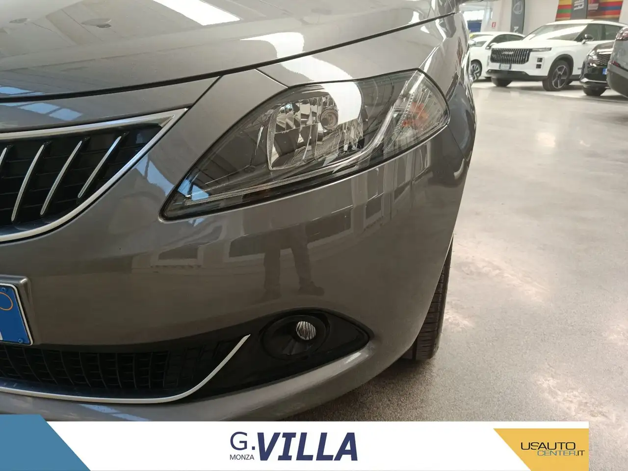 Lancia Ypsilon 2023 — фото 6
