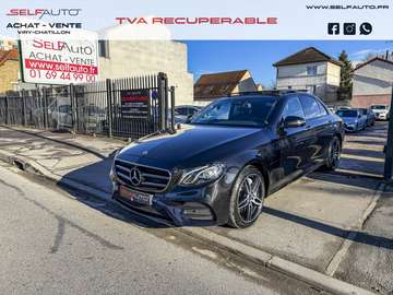 400 D 340CH FASCINATION 4MATIC 9G-TRONIC EURO6D-T