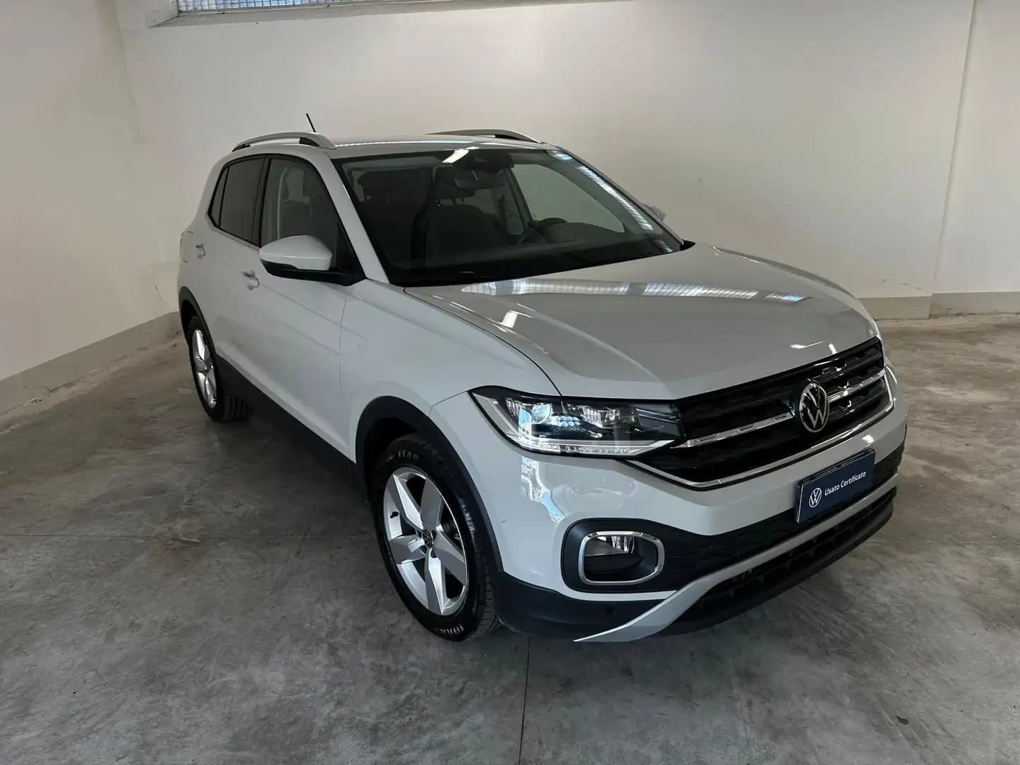 Volkswagen T-Cross 1.0 TSI 110 CV Advanced Beige - 1