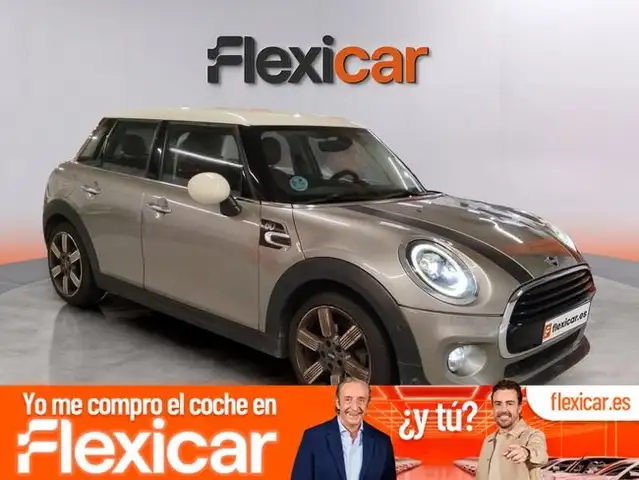MINI Cooper Clubman Aut.