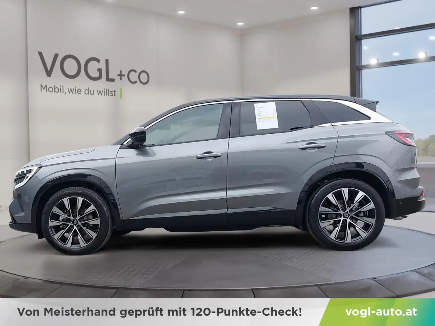Renault Austral Techno E-Tech Full Hybrid 200 Gris - 2