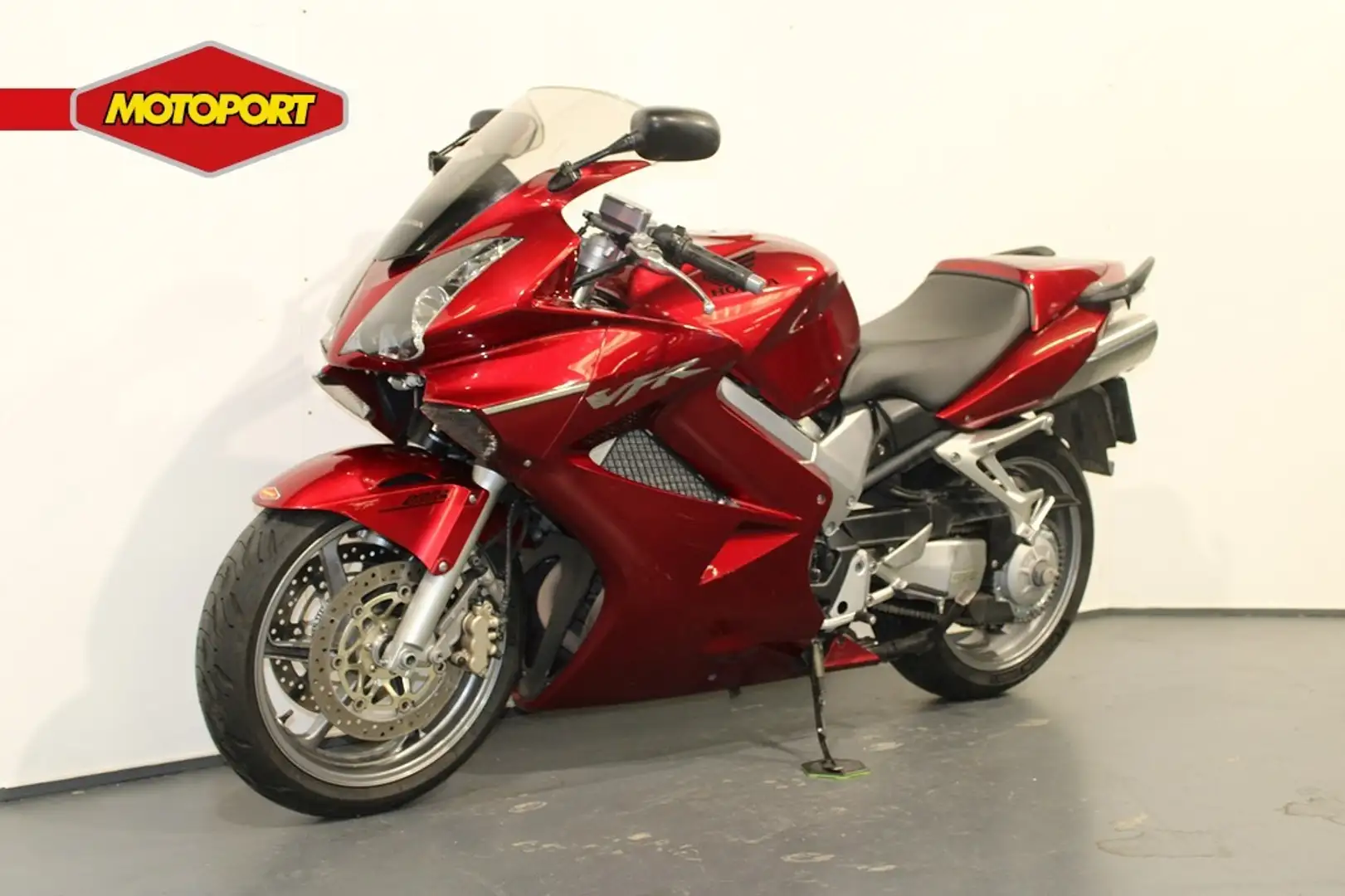 Honda VFR 800 FI ABS Rood - 2