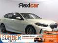 BMW 116 116d Blanc - thumbnail 1