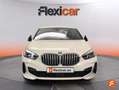 BMW 116 116d Blanc - thumbnail 2