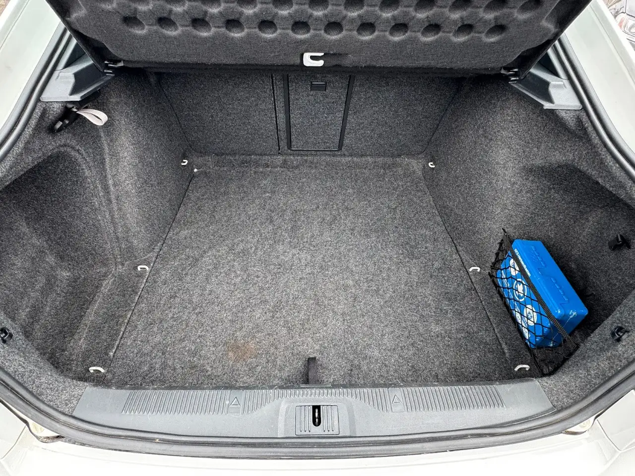 SKODA OCTAVIA RS 2.0 TFSI 200ch - BVM6 - TOIT OUVRANT - CUIR - SIÈGES CHAUFFANTS