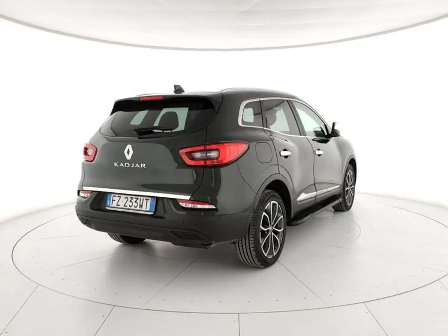 Renault Kadjar 1.5 blue dci Sport Edition2 115cv Zelená - 2