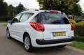 Peugeot 207 SW 1.6 VTi 120pk Automaat XS Airco/Panoramadak/PDC Blanco - thumbnail 2