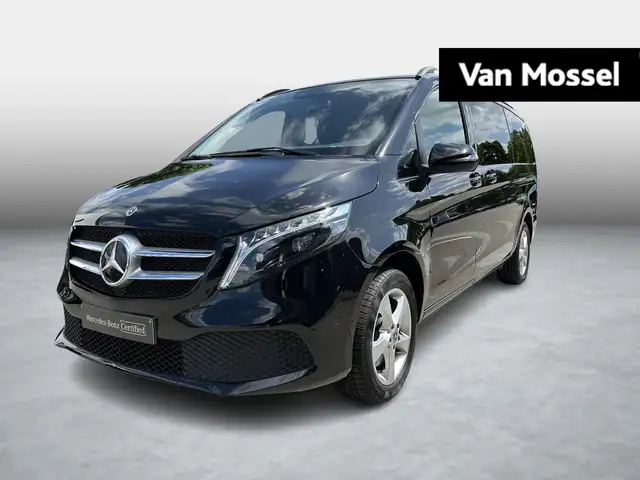 Mercedes-Benz V 250 250D L2 NAVIGATIE PLUS+TREKHAAK+CAMERA + OMBOUW LI