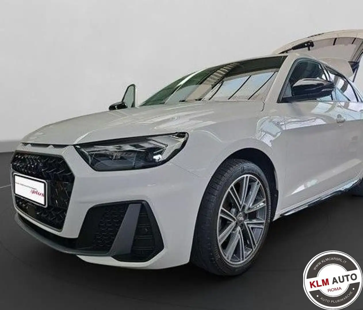 Audi A1 SPB 30 TFSI S tronic S LINE VIRTUAL COCKPIT Bianco - 2