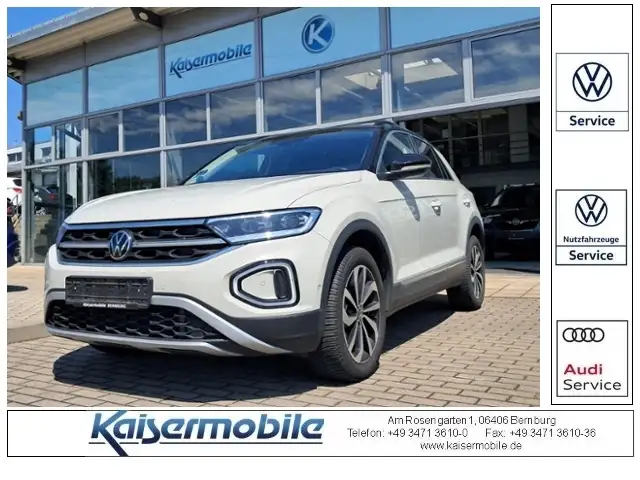 Volkswagen T-Roc 2.0 TDI MATRIX+ACC+NAVI+KAMERA KLIMA LED ALU