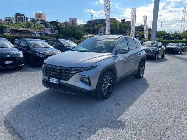 Hyundai TUCSON 1.6 T-GDI 48V Xline