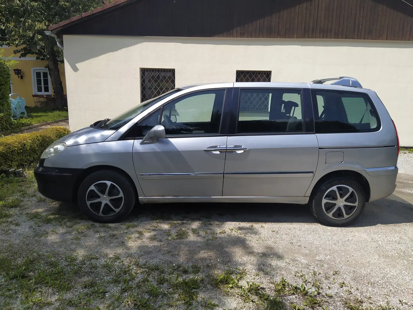 Peugeot 807 140 Family Argento - 1