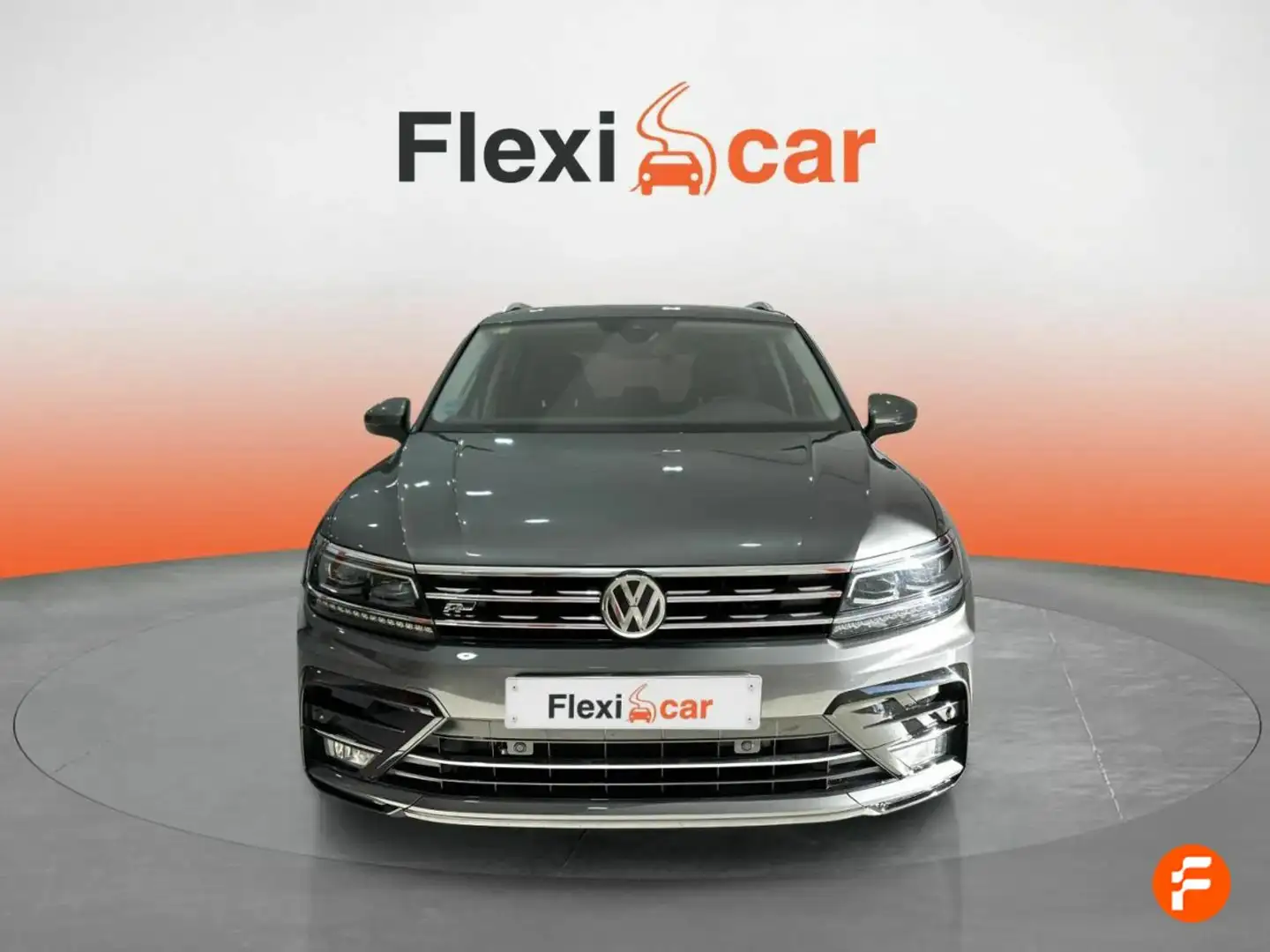 Volkswagen Tiguan 2.0TDI Sport 4Motion DSG 110kW Gris - 2