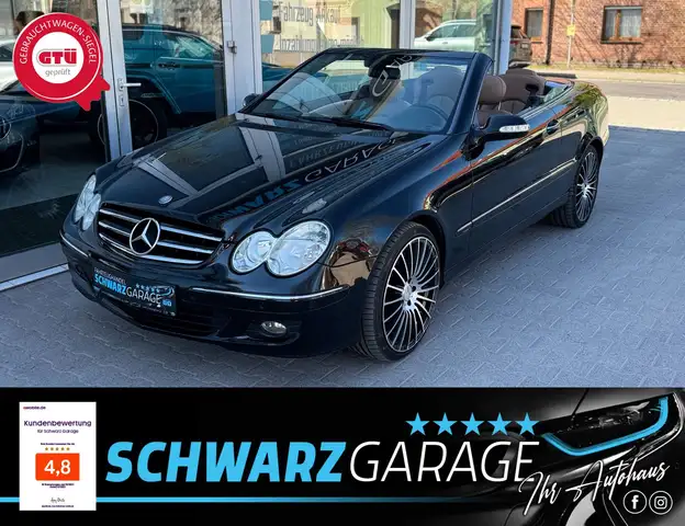 Mercedes-Benz CLK 200 Cabrio Kompressor*PDC*TÜV-07.27*