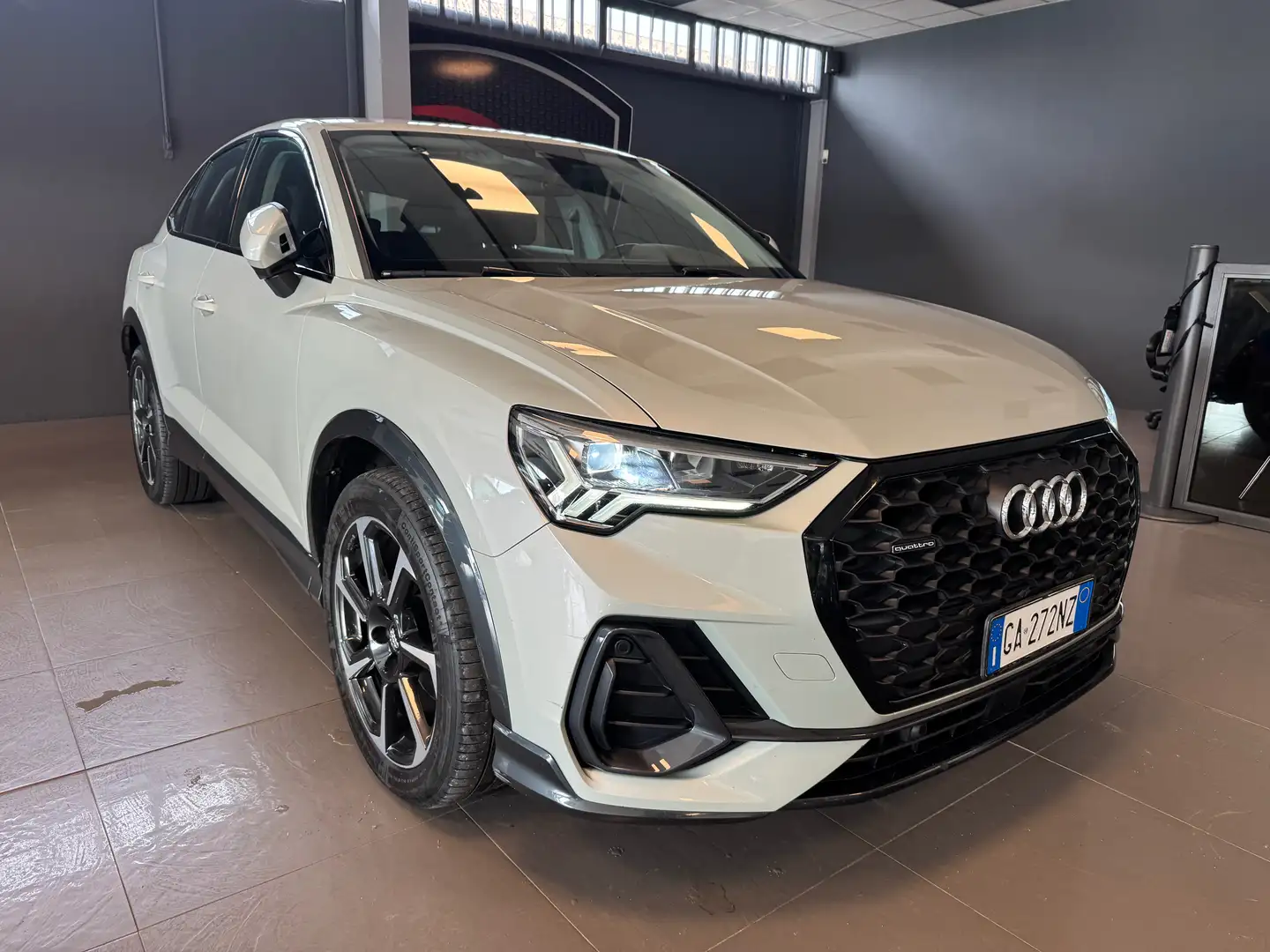 Audi Q3 Q3 2019 Sportback 35 2.0 tdi Business Plus quattro - 2